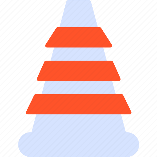 Cone, construction, hat, traffic icon - Download on Iconfinder