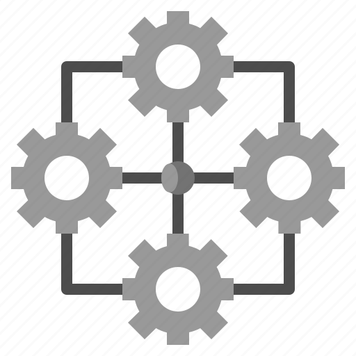 Cogwheel, configuration, gear, miscellaneous, settings, utensils icon - Download on Iconfinder