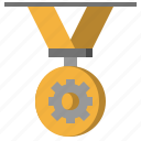 award, champion, engineering, medal, winner