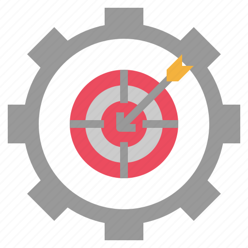 Archer, archery, arrow, arrows, objective, sport, target icon - Download on Iconfinder
