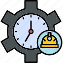 clock, deadline, efficiency, estimate, productivity