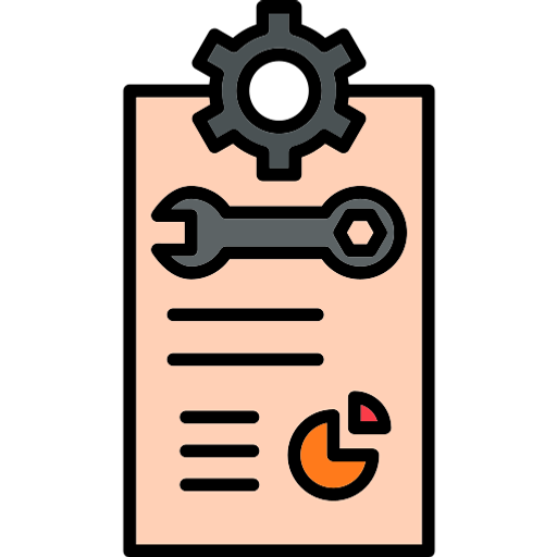 Work, report, audit, checklist, clipboard, survey, testing icon - Download on Iconfinder