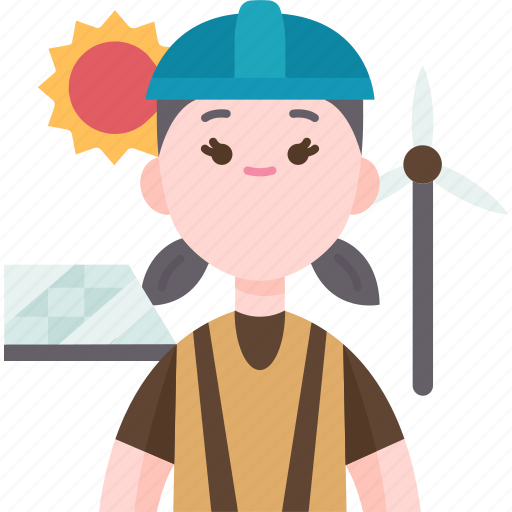 Engineer, environment, power, energy, natural icon - Download on Iconfinder