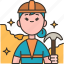 mine, engineer, excavation, resources, underground 