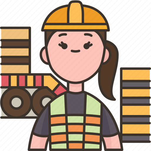 Logistics, materials, engineer, industrial, manufacturing icon - Download on Iconfinder