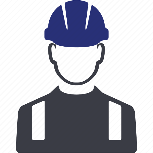Engineer, avatar, worker, labor, construction, building, repair icon - Download on Iconfinder