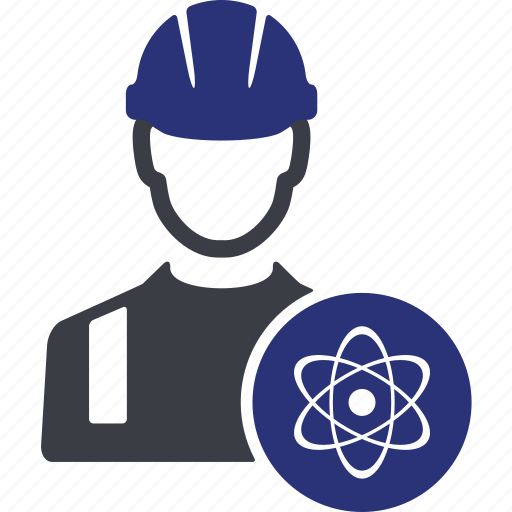 Atom, automic, avatar, energy, nuclear, physics, science icon - Download on Iconfinder