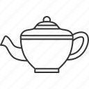 teapot, tea, beverage, drink, tableware