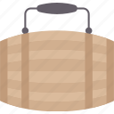 barrel, brewery, winery, distillery, container