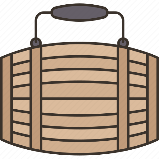 Barrel, brewery, winery, distillery, container icon - Download on Iconfinder