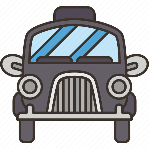 Taxi, cab, london, transportation, travel icon - Download on Iconfinder