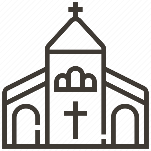 Building, church, religion, religious icon - Download on Iconfinder