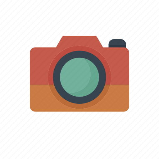 Camer, electronic, entertaiment, photo, photograph icon - Download on Iconfinder