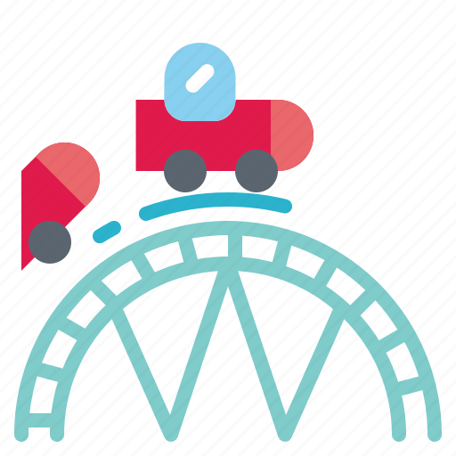 Bigwheel, childhood, fair, ferriswheel, rollercoaster icon - Download on Iconfinder