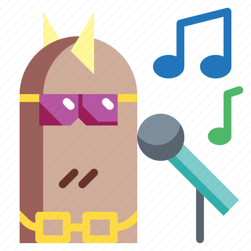 Karaoke, musician, party, singer, singing icon - Download on Iconfinder