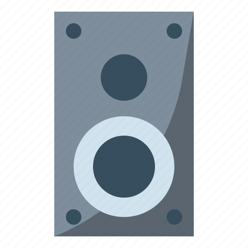 Audio, musical, musicplayer, soundbox, speakers icon - Download on Iconfinder