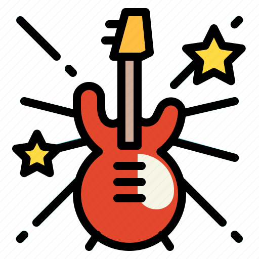 Acoustic, guitar, musicalinstrument, orchestra icon - Download on Iconfinder