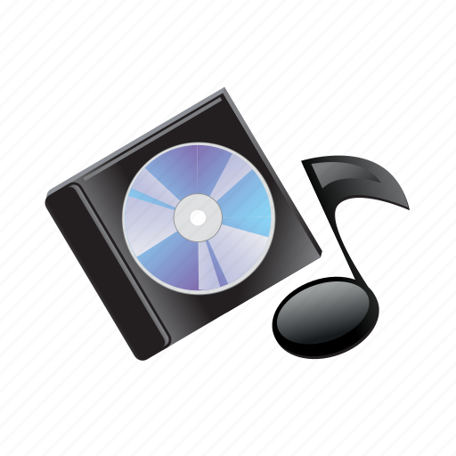 Cd, note, data, disc, file, storage icon - Download on Iconfinder