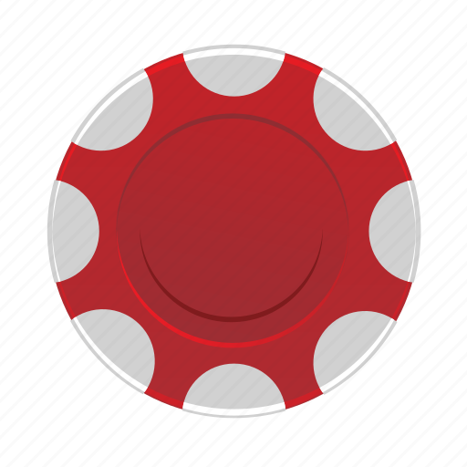 Chip, casino, game, play, player icon - Download on Iconfinder
