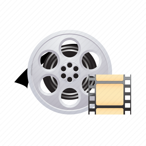 Film, cinema, movie, multimedia, video icon - Download on Iconfinder