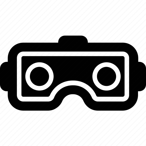 Gadget, glasses, goggles, reality, tech, vr icon - Download on Iconfinder