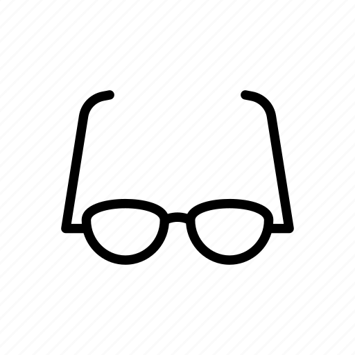 Eyewear, fashion, glasses, goggles, optics icon - Download on Iconfinder