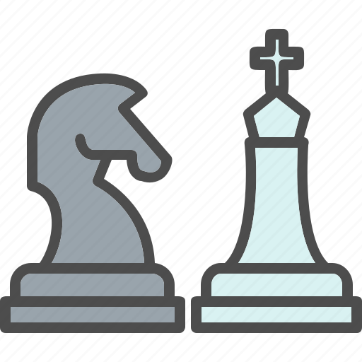 Business, chess, game, strategy icon - Download on Iconfinder