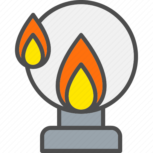 Circle, circus, fire, ring, of icon - Download on Iconfinder