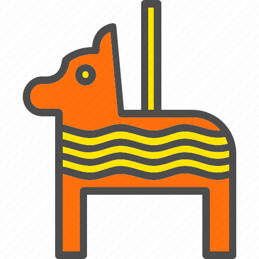 Game, mexican, mexico, party, pinata, traditional icon - Download on Iconfinder