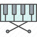 instrument, keyboard, music, piano