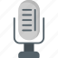 artist, communicaton, microphone, podcast 