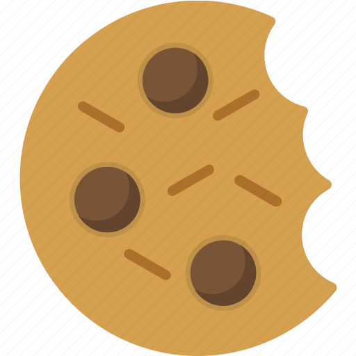 Biscuits, chocolate, chips, cookies, confection icon - Download on Iconfinder