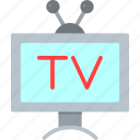 monitor, television, set, tv, lcd