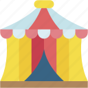 circus, tent, fairground, playground, amusement, park, fair
