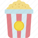 popcorn, food, and, restaurant, salty, bucket, cinema