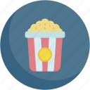 popcorn, food, and, restaurant, salty, bucket, cinema