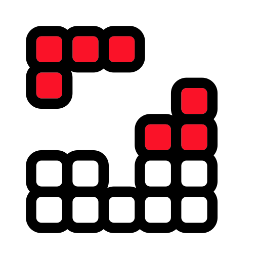 Tetris, video, game, arcade, gaming, puzzle icon - Download on Iconfinder