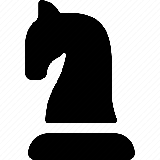 Chess, knight, game, entertainment, event, hobby, board icon - Download on Iconfinder