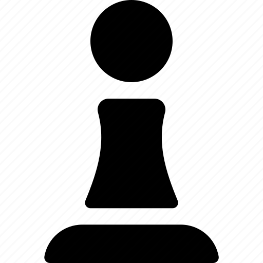 Chess, pawn, hobby, board, game, event, entertainment icon - Download on Iconfinder