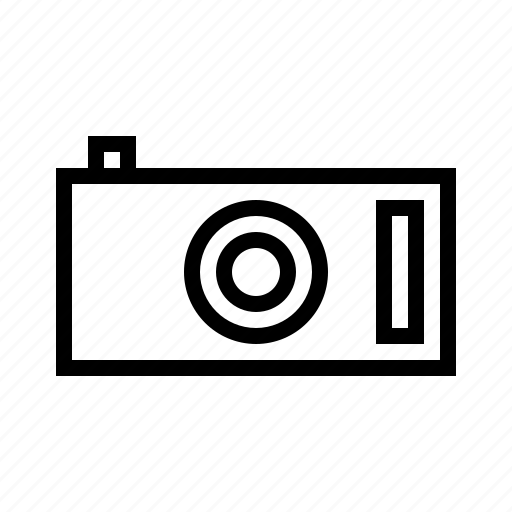 Camera, entertainment, photo museum icon - Download on Iconfinder