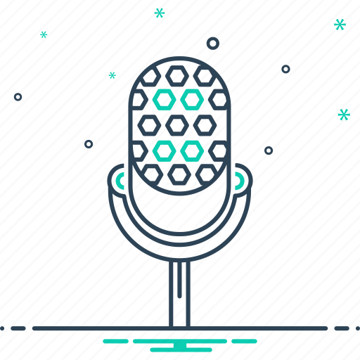Microphone, mike, speaker icon - Download on Iconfinder