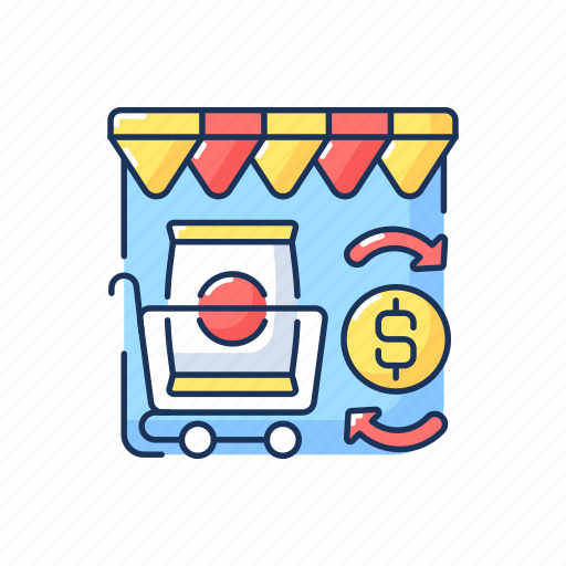 Shopping goods, supermarket, entrepreneur, purchase icon - Download on Iconfinder