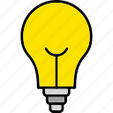 bulb, creative, idea, light, marketing