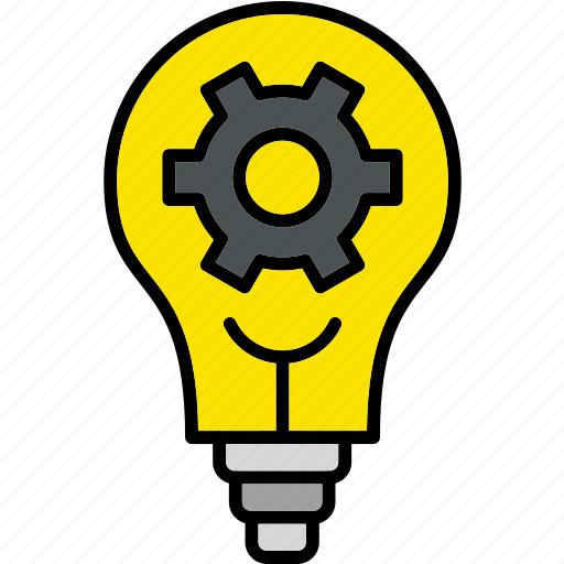 Innovation, idea, process, science, technology icon - Download on Iconfinder