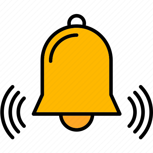 Notification, alert, bell, exclamation, alarm, message, warning icon - Download on Iconfinder