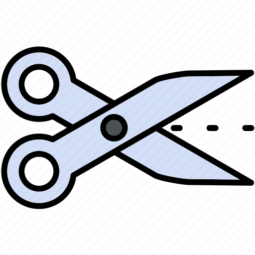 Scissors, clippers, cut, scissor, shear, hair, saloon icon - Download on Iconfinder