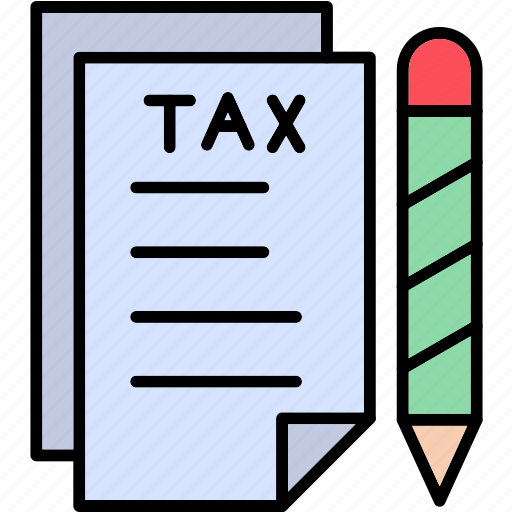 Tax, charge, customs, fee, percentage, tariff icon - Download on Iconfinder