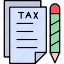 tax, charge, customs, fee, percentage, tariff 