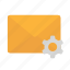 message, setting, envelope, email, chat 