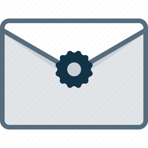 Email, envelope, letter, post, stamp icon - Download on Iconfinder
